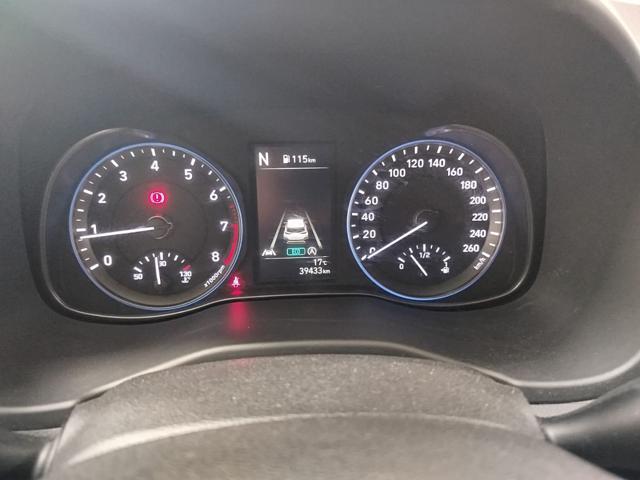 HYUNDAI Kona usata, con Climatizzatore