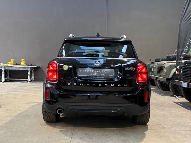 MINI Countryman usata, con Alzacristalli elettrici