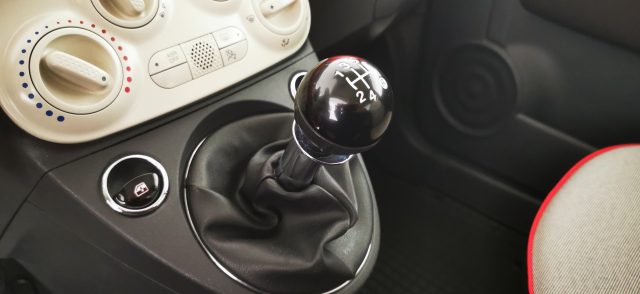 FIAT 500 usata, con Immobilizzatore elettronico