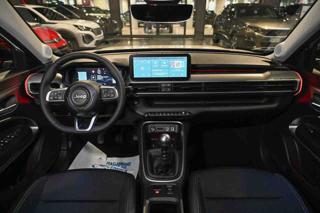 JEEP Avenger usata, con Boardcomputer