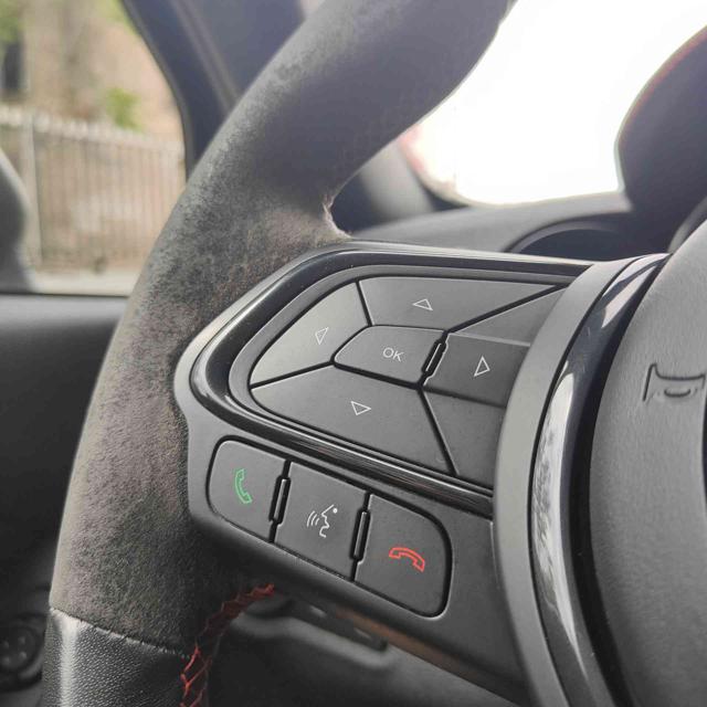 FIAT 500X usata, con Leve al volante