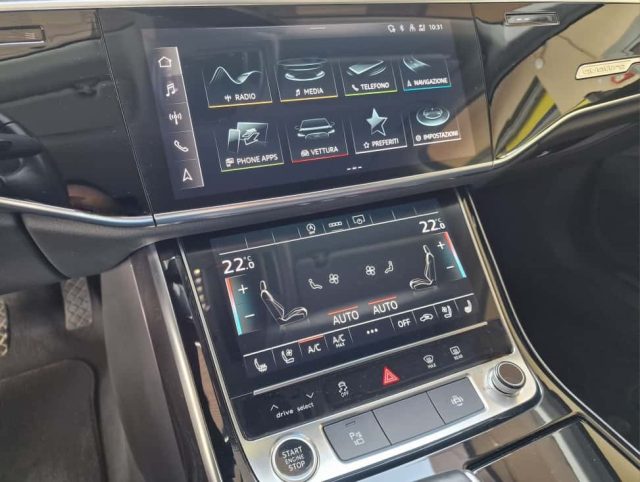 AUDI A8 usata, con Climatizzatore