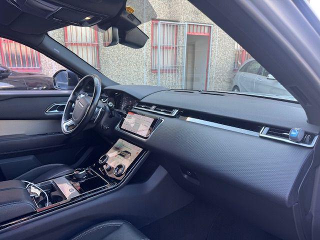 LAND ROVER Range Rover Velar usata, con Fendinebbia