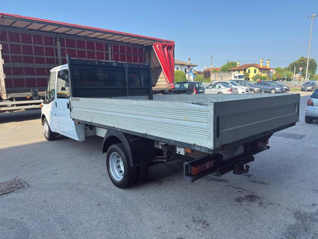 FORD Transit usata, con ESP