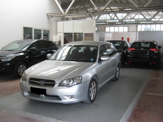 SUBARU Legacy usata, con Airbag laterali