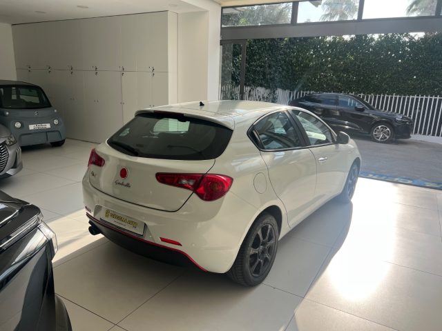 ALFA ROMEO Giulietta usata, con Chiusura centralizzata