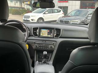KIA Sportage usata, con ESP
