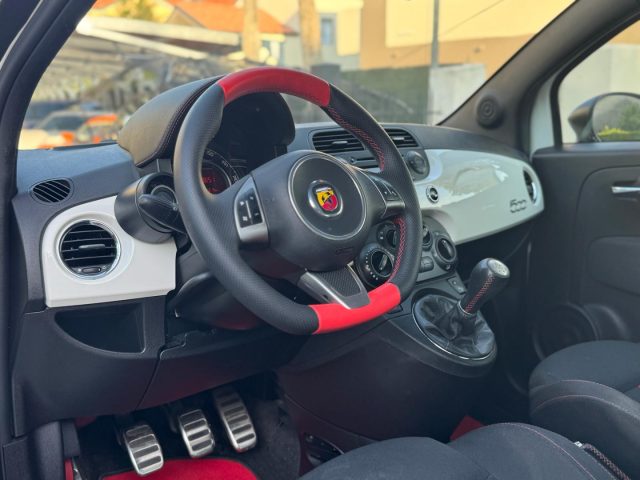 ABARTH 500 usata, con Lettore CD