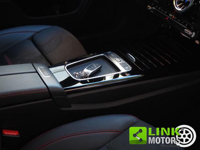 MERCEDES-BENZ CLA 250 usata 50