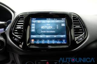 JEEP Compass usata, con Cerchi in lega
