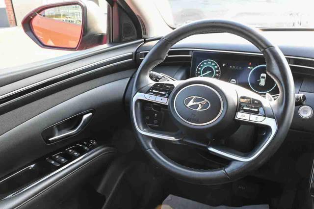 HYUNDAI Tucson usata, con Park Distance Control