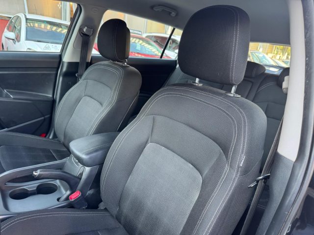 KIA Sportage usata, con Servosterzo