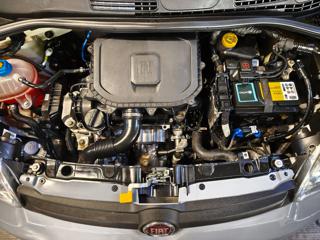 FIAT Panda usata, con Chiusura centralizzata telecomandata