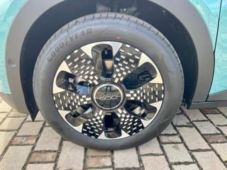 FIAT 600 usata, con Boardcomputer
