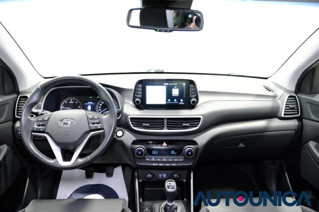 HYUNDAI Tucson usata, con Chiusura centralizzata