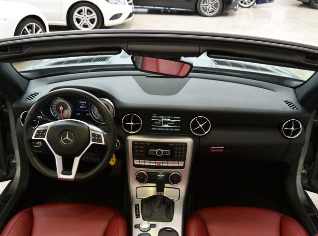 MERCEDES-BENZ SLK 250 usata, con Autoradio