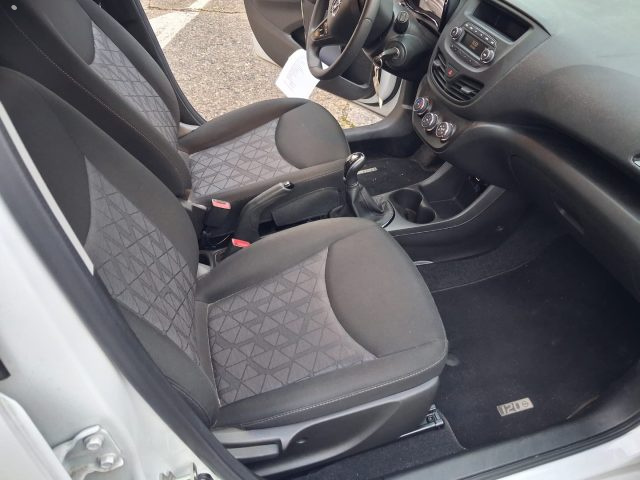 OPEL Karl usata, con Fendinebbia