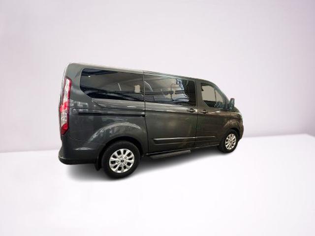 FORD Tourneo Custom usata, con Antifurto