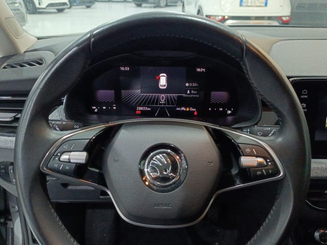 SKODA Kamiq usata, con Fari LED
