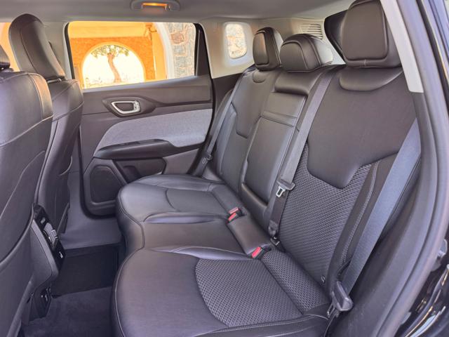 JEEP Compass usata, con Cronologia tagliandi