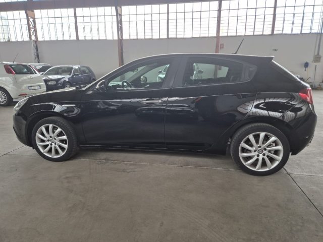 ALFA ROMEO Giulietta usata, con Airbag
