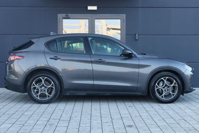 ALFA ROMEO Stelvio usata, con USB
