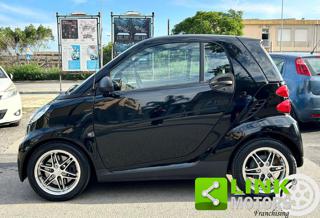 SMART ForTwo usata, con Climatizzatore