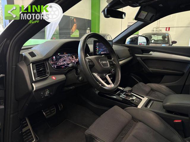 AUDI Q5 usata, con Chiusura centralizzata