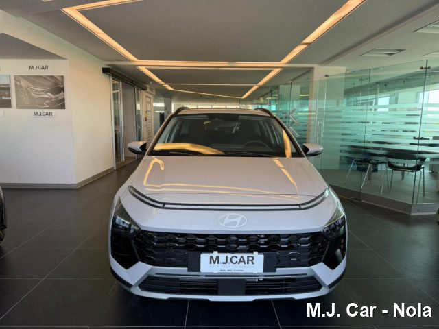 HYUNDAI Bayon usata, con Airbag laterali