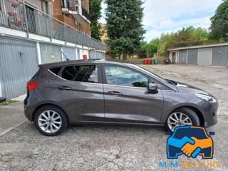 FORD Fiesta usata, con Airbag Passeggero