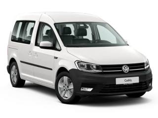 VOLKSWAGEN Caddy usata, con Airbag