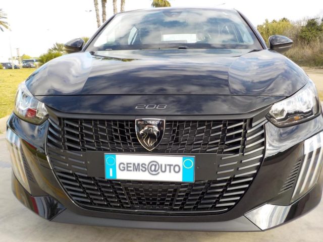 PEUGEOT 208 usata, con Fari LED