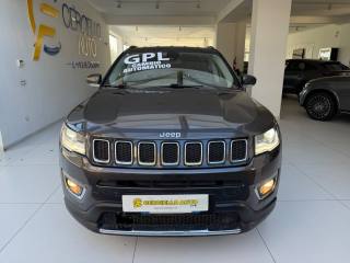 JEEP Compass usata, con Controllo trazione