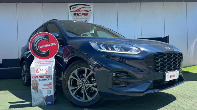 FORD Kuga usata, con Cerchi in lega