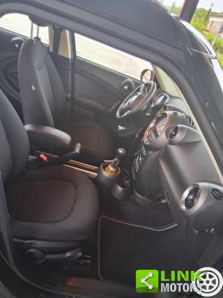 MINI Countryman usata, con Chiusura centralizzata