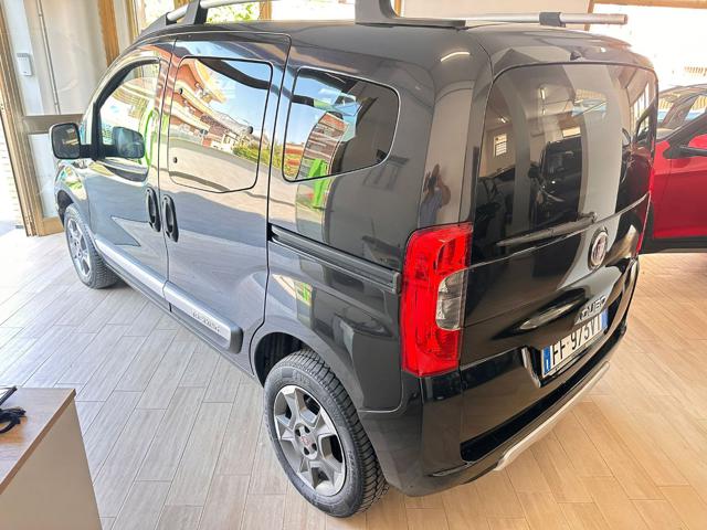 FIAT Qubo usata, con Boardcomputer