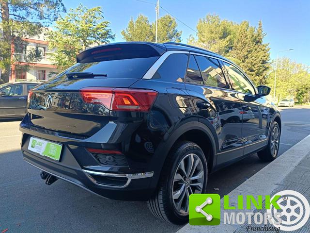 VOLKSWAGEN T-Roc usata, con Servosterzo