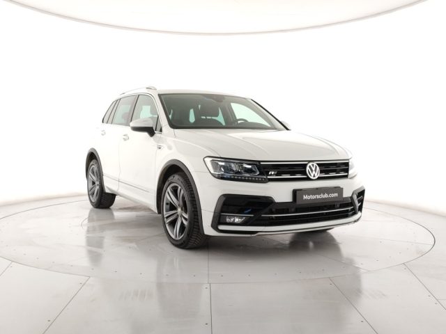 VOLKSWAGEN Tiguan usata, con Autoradio