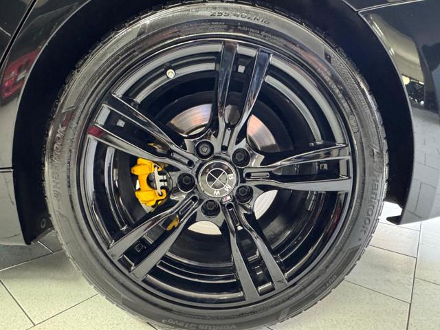 BMW 320 usata, con Bracciolo