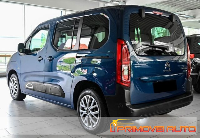 CITROEN Berlingo usata, con Bracciolo