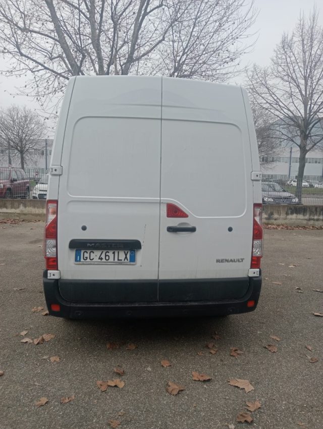 RENAULT Master usata, con Climatizzatore