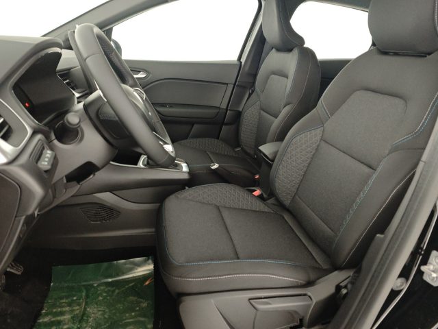 RENAULT Captur usata, con ESP