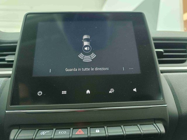 RENAULT Captur usata, con Sedile posteriore sdoppiato