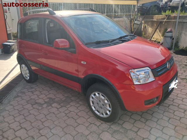 FIAT Panda usata, con Airbag