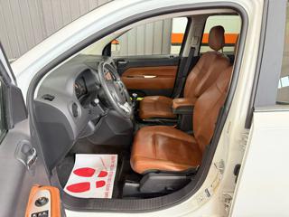 JEEP Compass usata, con ESP