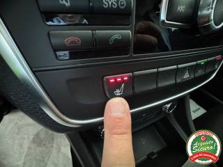 MERCEDES-BENZ A 180 usata, con Sistema di navigazione