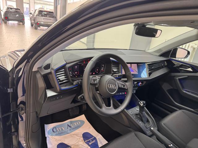 AUDI A1 usata, con Antifurto