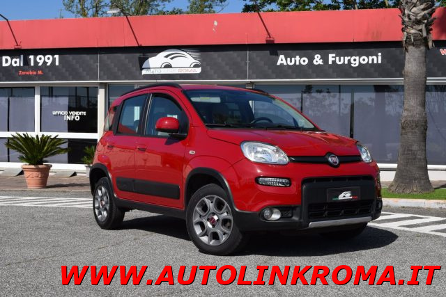 FIAT Panda usata, con ABS