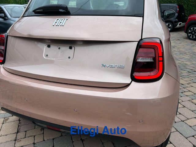 FIAT 500 usata, con Cruise Control