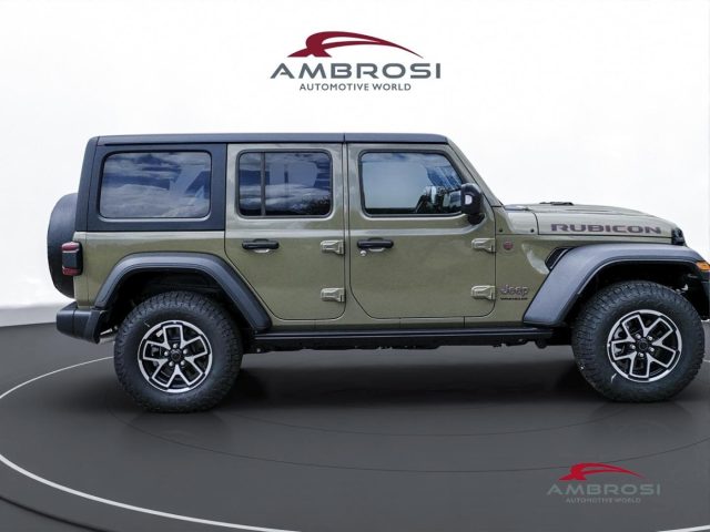 JEEP Wrangler usata 4